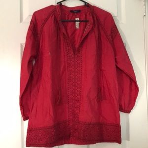 Madewell shirt new with tag